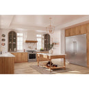  Frigidaire Professional 30-inch Slide-in Gas Range PCFG3080AF IMAGE 7