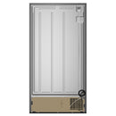  Maytag 36 in. 25 cu. ft.  Side-by-Side Refrigerator MRSF4036PW IMAGE 4