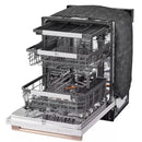  LG STUDIO Studio 24-inch Built-In Dishwasher with QuadWash® Pro SDWB24W3 IMAGE 3