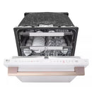  LG STUDIO Studio 24-inch Built-In Dishwasher with QuadWash® Pro SDWB24W3 IMAGE 4