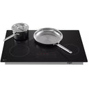  LG 30-inch Induction Cooktop with UltraHeat™ CBIH3013BE IMAGE 2
