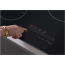  LG 30-inch Induction Cooktop with UltraHeat™ CBIH3013BE IMAGE 4