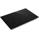  LG 30-inch Induction Cooktop with UltraHeat™ CBIH3013BE IMAGE 6