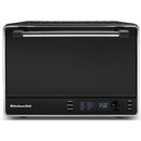  KitchenAid Dual Convection Countertop Oven With Temperature Probe KCO255BMSP IMAGE 1