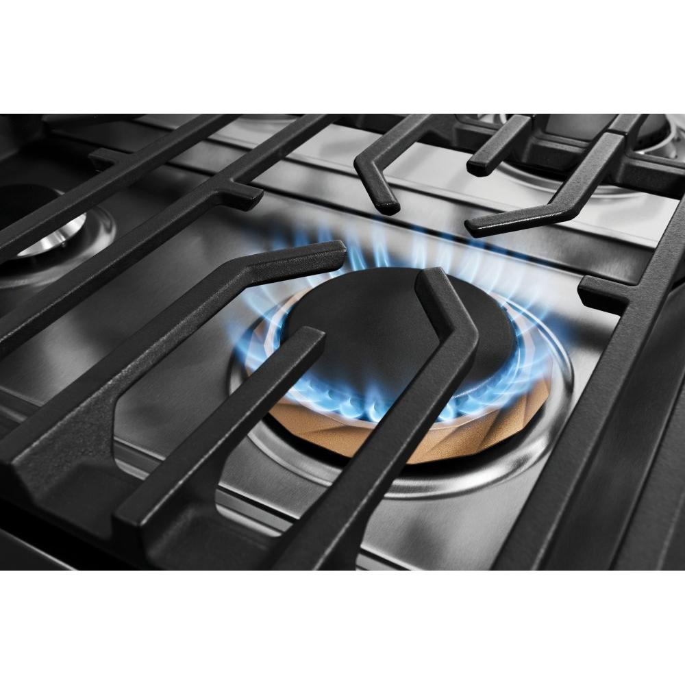  Frigidaire Gallery 36-inch Gas Range GCFG3661AF IMAGE 7