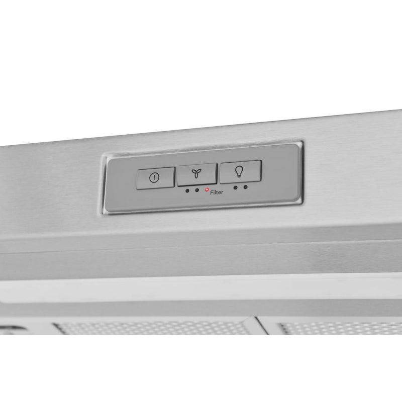  Frigidaire 30-inch Under-Cabinet Range Hood FCVW3052AS IMAGE 4