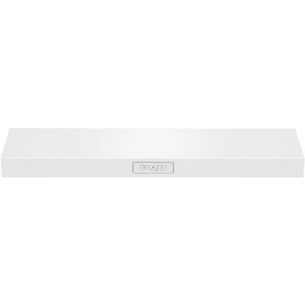  Frigidaire 30-inch Under-Cabinet Range Hood FCVW3052AW IMAGE 1