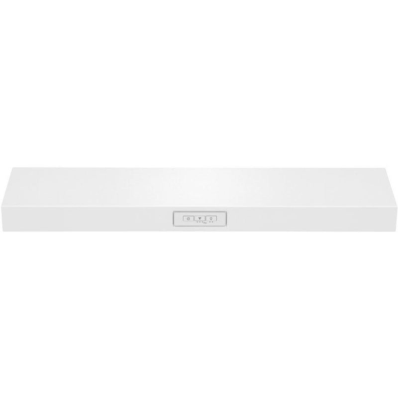  Frigidaire 30-inch Under-Cabinet Range Hood FCVW3052AW IMAGE 1