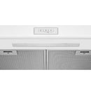  Frigidaire 30-inch Under-Cabinet Range Hood FCVW3052AW IMAGE 3