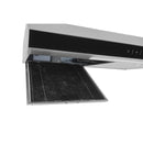  Frigidaire 30-inch Under-Cabinet Range Hood FCVW3062AS IMAGE 4