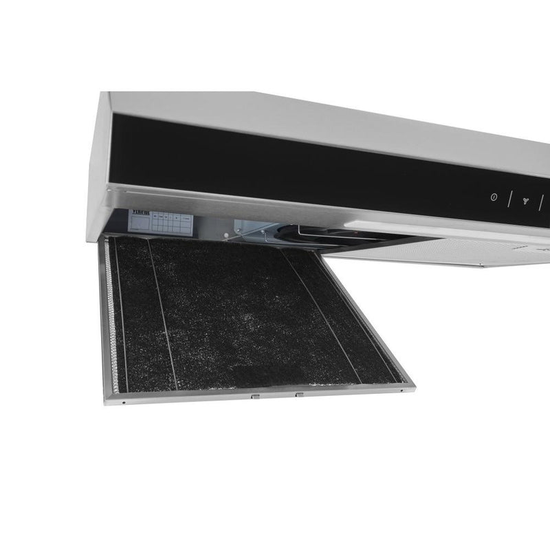  Frigidaire 30-inch Under-Cabinet Range Hood FCVW3062AS IMAGE 4