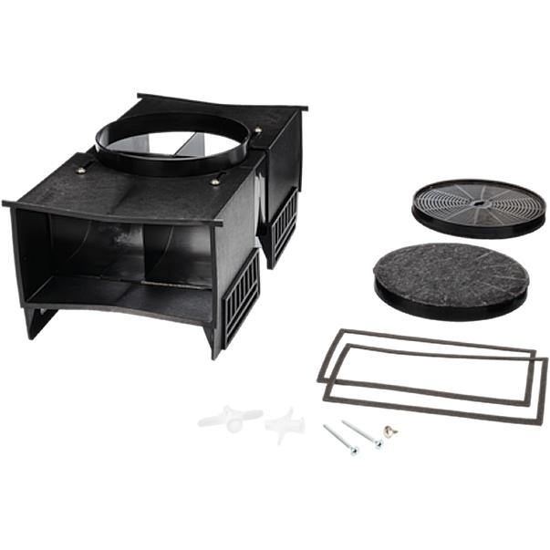  Electrolux Ventilation Accessories Duct Kits EHW62RKT IMAGE 1