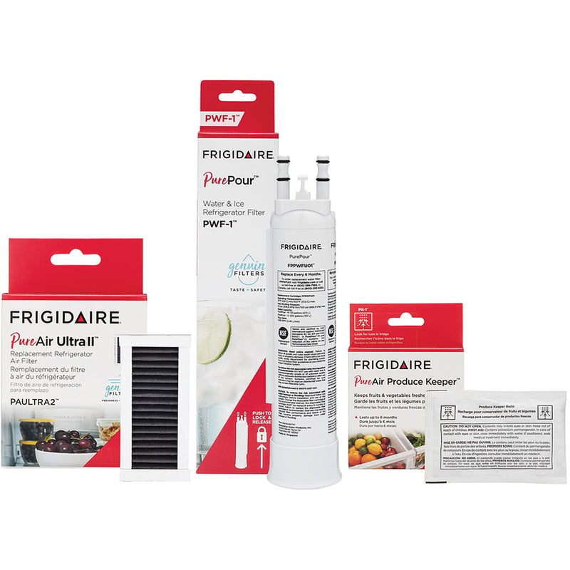  Frigidaire Refrigeration Accessories Air and Water Filter Combos FRIGCOMBO7 IMAGE 1