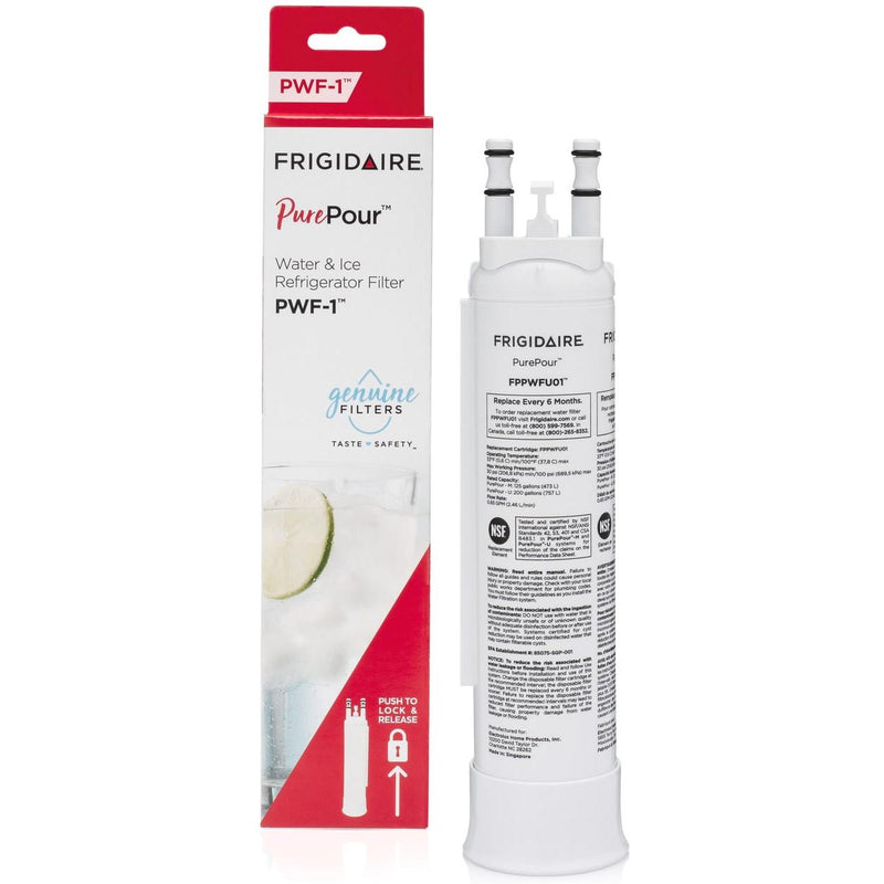  Frigidaire Refrigeration Accessories Air and Water Filter Combos FRIGCOMBO7 IMAGE 2