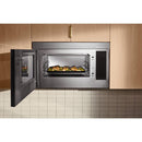  KitchenAid 30-inch, 1.1 cu. ft. Over-the-Range Microwave Oven with Air Fry Technology YKMMF530PPS IMAGE 8