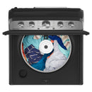  Maytag 7.0 cu. t. Electric Dryer YMED5430PBK IMAGE 6