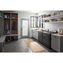  Maytag 7.0 cu. t. Electric Dryer YMED5430PBK IMAGE 9