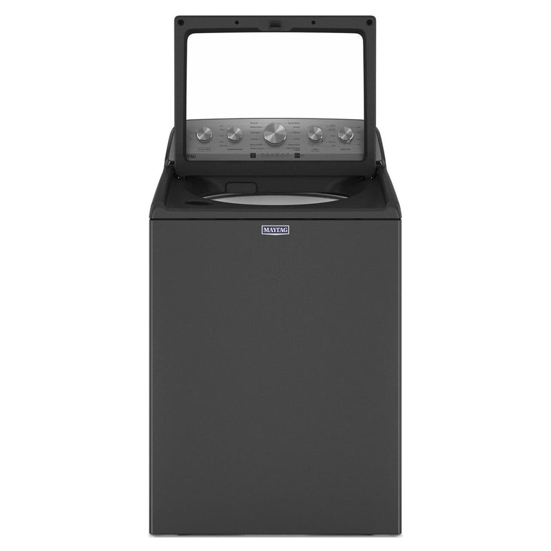  Maytag 5.4 cu. ft. Top Loading Washer MVW5435PBK IMAGE 2