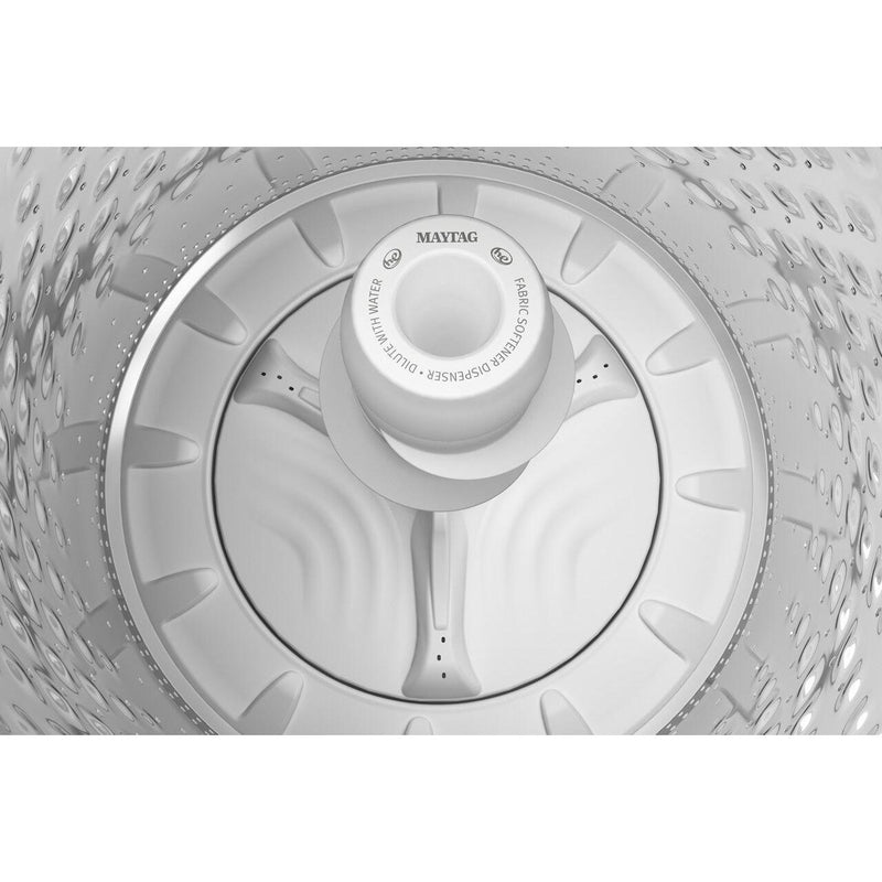  Maytag 5.4 cu. ft. Top Loading Washer MVW5435PBK IMAGE 6