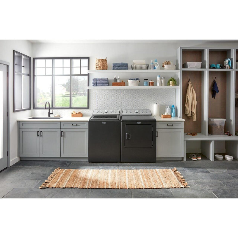  Maytag 5.4 cu. ft. Top Loading Washer MVW5435PBK IMAGE 8