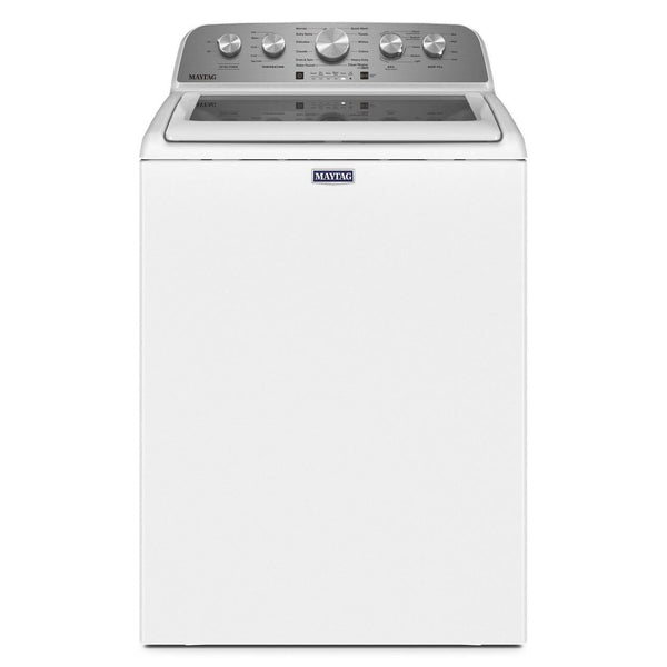  Maytag 5.4 cu. ft. Top Loading Washer MVW5435PW IMAGE 1