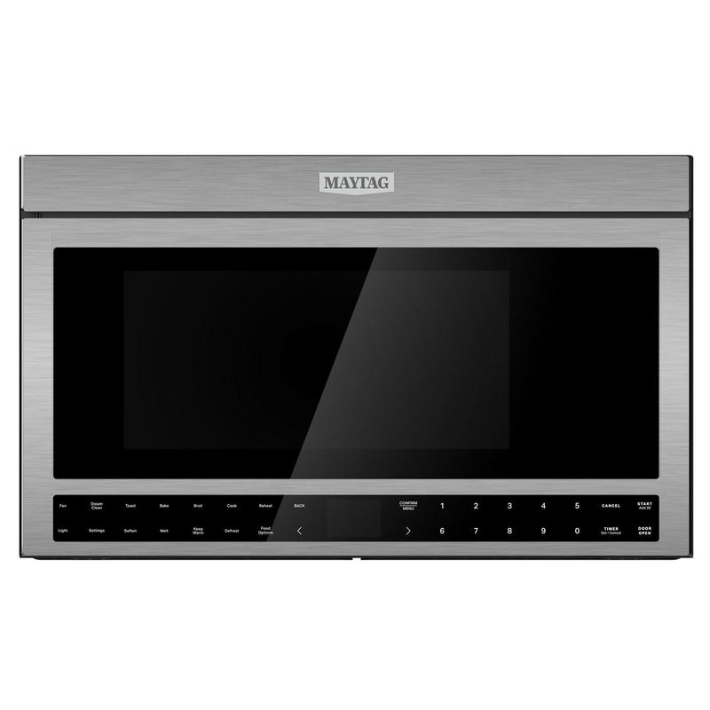  Maytag 30-inch Over-the-Range Microwave Oven YMMMF8030PZ IMAGE 1