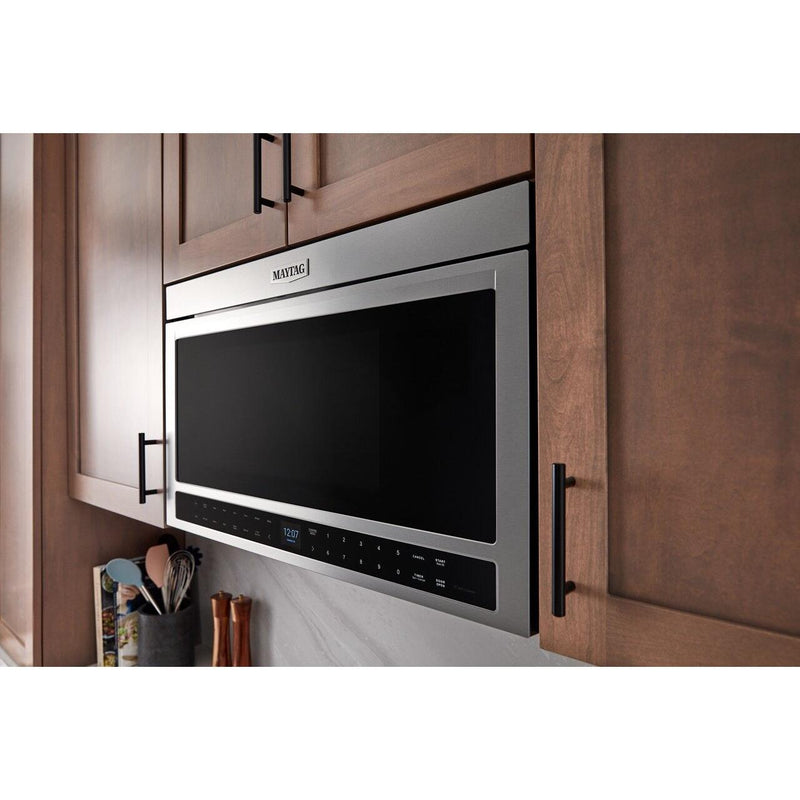  Maytag 30-inch Over-the-Range Microwave Oven YMMMF8030PZ IMAGE 3