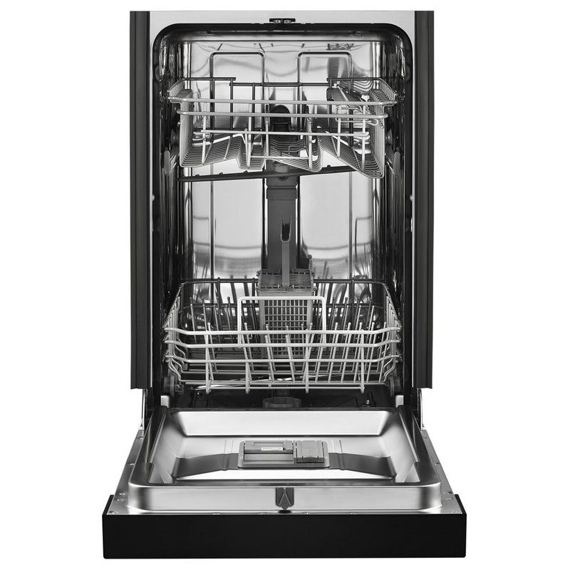  Whirlpool 18-inch Built-in Dishwasher WDPS5118PB IMAGE 3