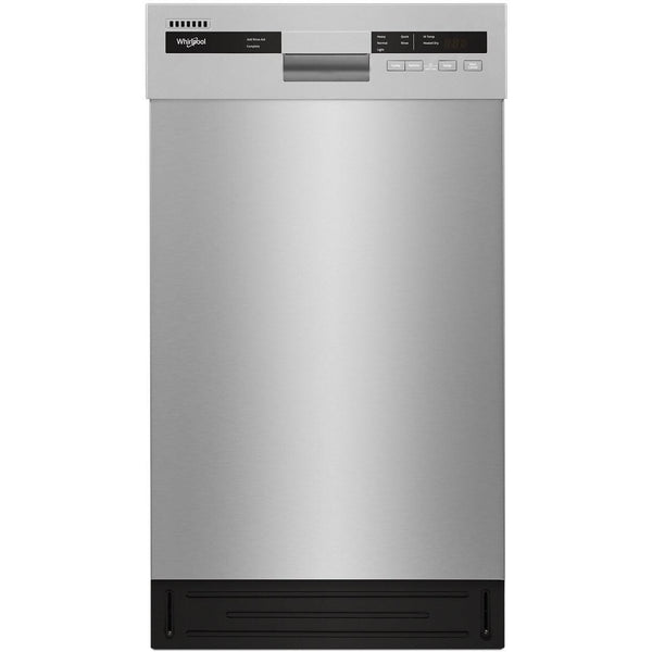  Whirlpool 18-inch Built-in Dishwasher WDPS5118PM IMAGE 1