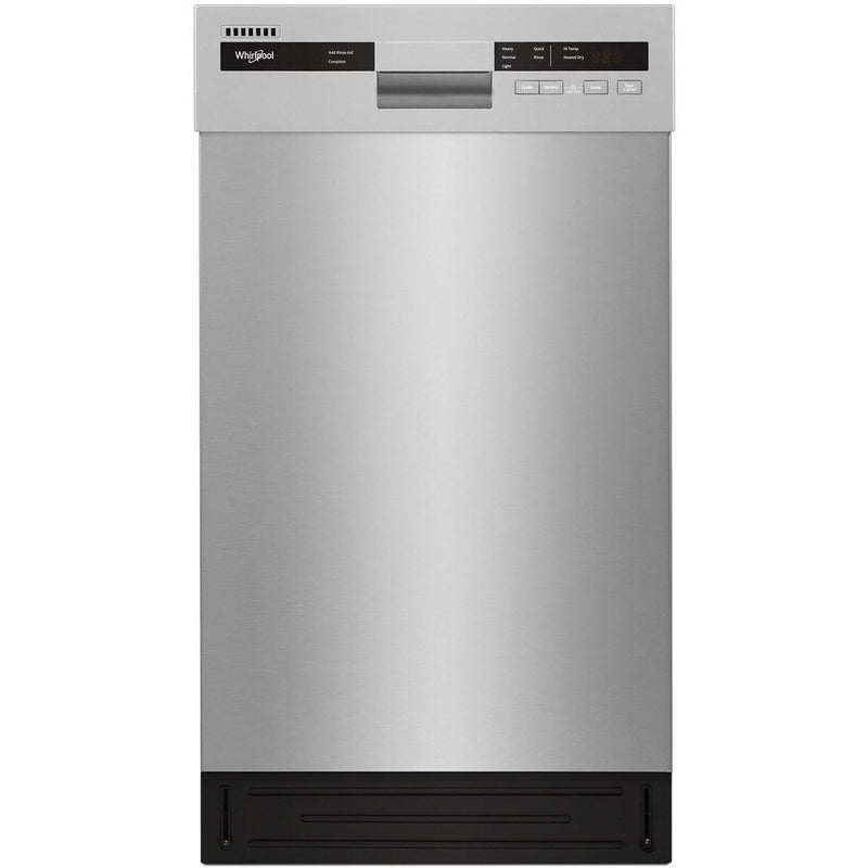  Whirlpool 18-inch Built-in Dishwasher WDPS5118PM IMAGE 1