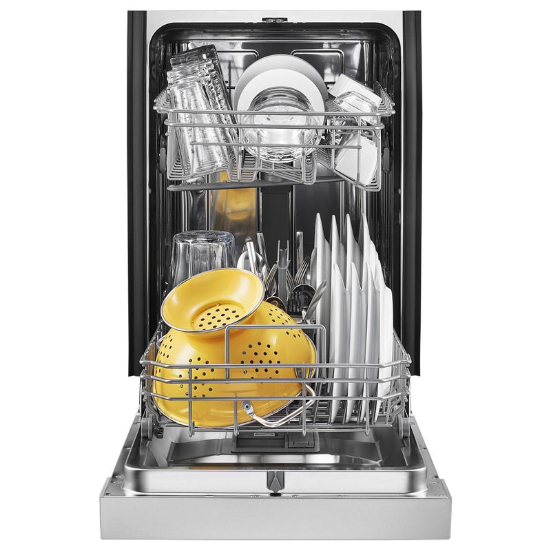  Whirlpool 18-inch Built-in Dishwasher WDPS5118PM IMAGE 3