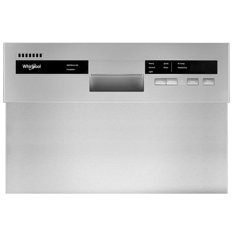  Whirlpool 18-inch Built-in Dishwasher WDPS5118PM IMAGE 5