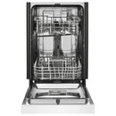 Whirlpool 18-inch Built-in Dishwasher WDPS5118PW IMAGE 4