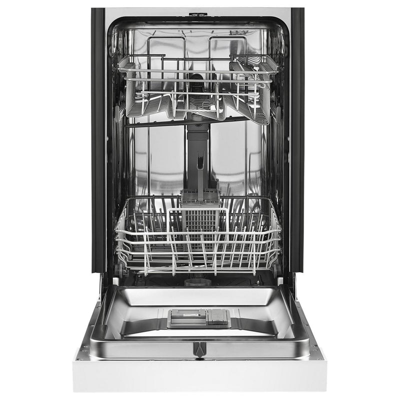  Whirlpool 18-inch Built-in Dishwasher WDPS5118PW IMAGE 4