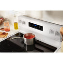 Whirlpool 30-inch Freestanding Electric Range YWFES3330RW IMAGE 12