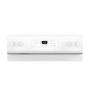  Whirlpool 30-inch Freestanding Electric Range YWFES3330RW IMAGE 3