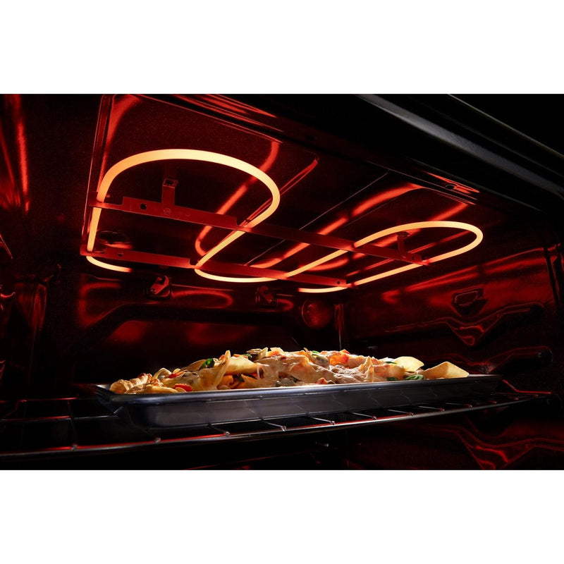  Whirlpool 30-inch Freestanding Electric Range YWFES3330RZ IMAGE 12