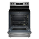  Whirlpool 30-inch Freestanding Electric Range YWFES3330RZ IMAGE 3