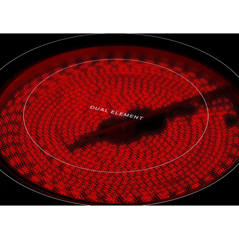  Whirlpool 30-inch Freestanding Electric Range YWFES3330RZ IMAGE 9