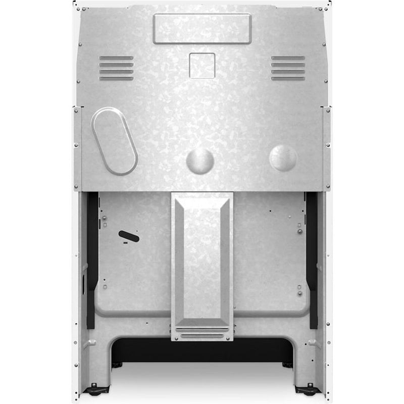  Whirlpool 30-inch Freestanding Electric Range YWFES3530RW IMAGE 10