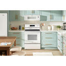  Whirlpool 30-inch Freestanding Electric Range YWFES3530RW IMAGE 11