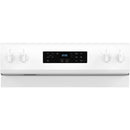  Whirlpool 30-inch Freestanding Electric Range YWFES3530RW IMAGE 4