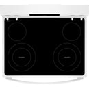  Whirlpool 30-inch Freestanding Electric Range YWFES3530RW IMAGE 5