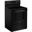  Whirlpool 30-inch Freestanding Electric Range YWFES3530RB IMAGE 10
