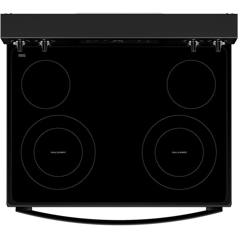  Whirlpool 30-inch Freestanding Electric Range YWFES3530RB IMAGE 4