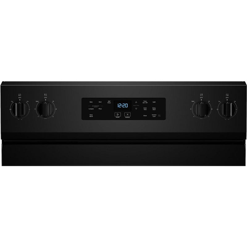  Whirlpool 30-inch Freestanding Electric Range YWFES3530RB IMAGE 5