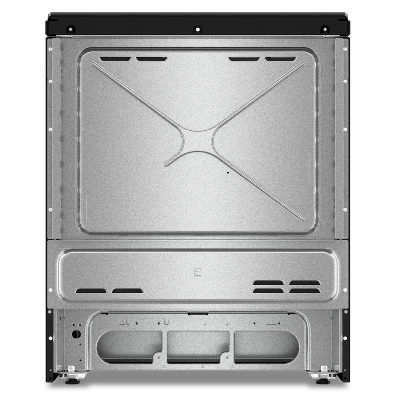  Whirlpool 30-inch Freestanding Induction Range with Convection Technology WSIS5030RZ IMAGE 4