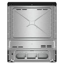  Whirlpool 30-inch Freestanding Induction Range with Convection Technology WSIS5030RV IMAGE 4
