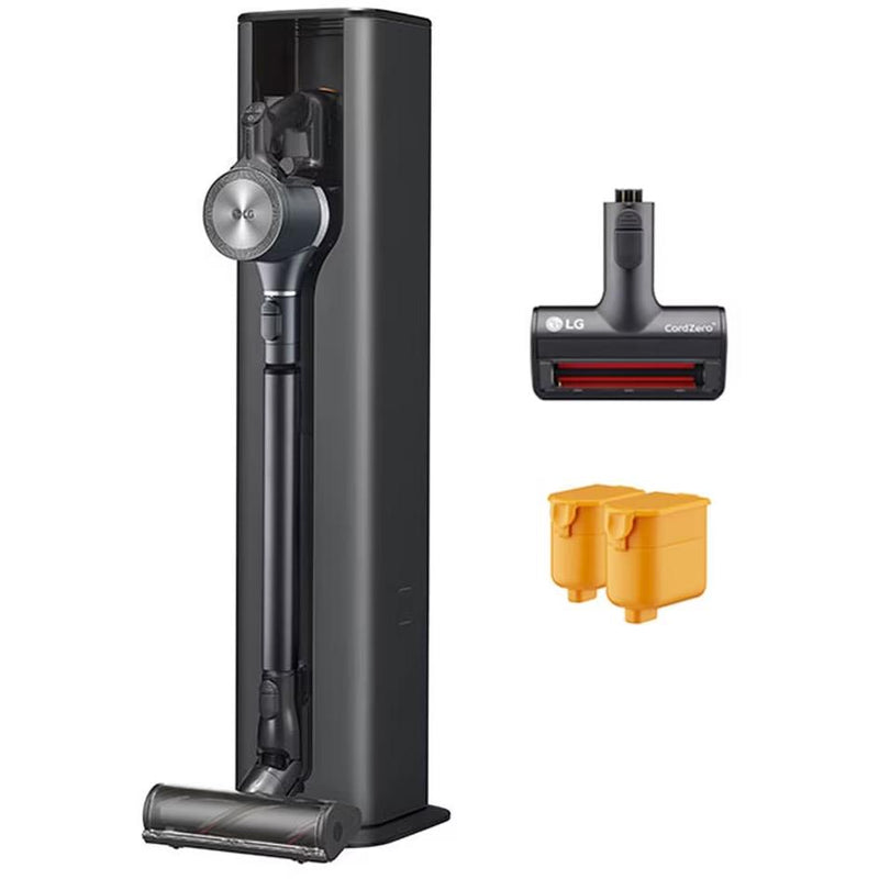  LG CordZero™ All in One Auto Empty Cordless Stick Vacuum A937KGMS IMAGE 1