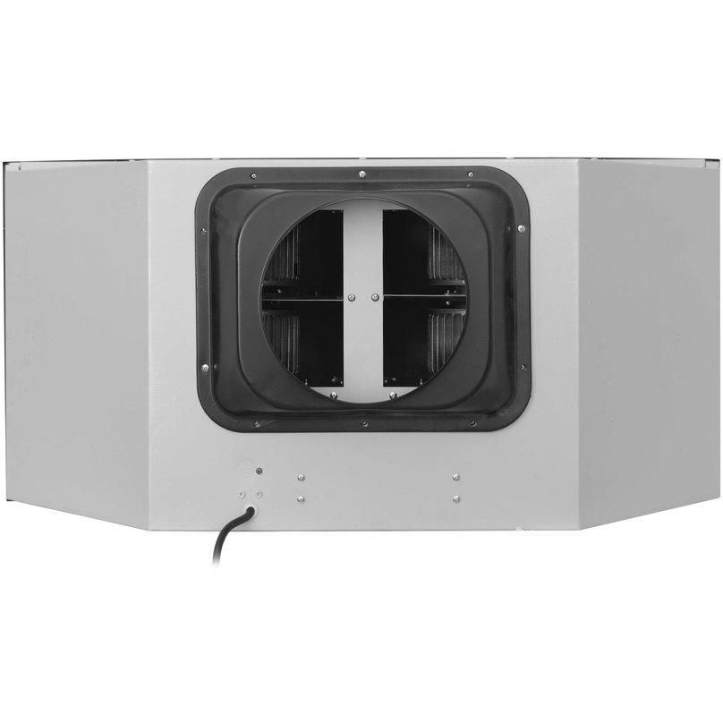  Vesta 48-inch Toronto Hood Insert VRH-TORONTO-48SS IMAGE 3